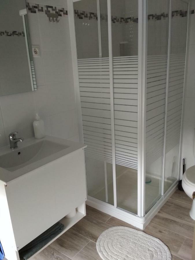 Alojamiento Gaztelugatxe Hotel Bermeo Buitenkant foto
