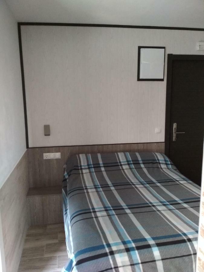 Alojamiento Gaztelugatxe Hotel Bermeo Buitenkant foto