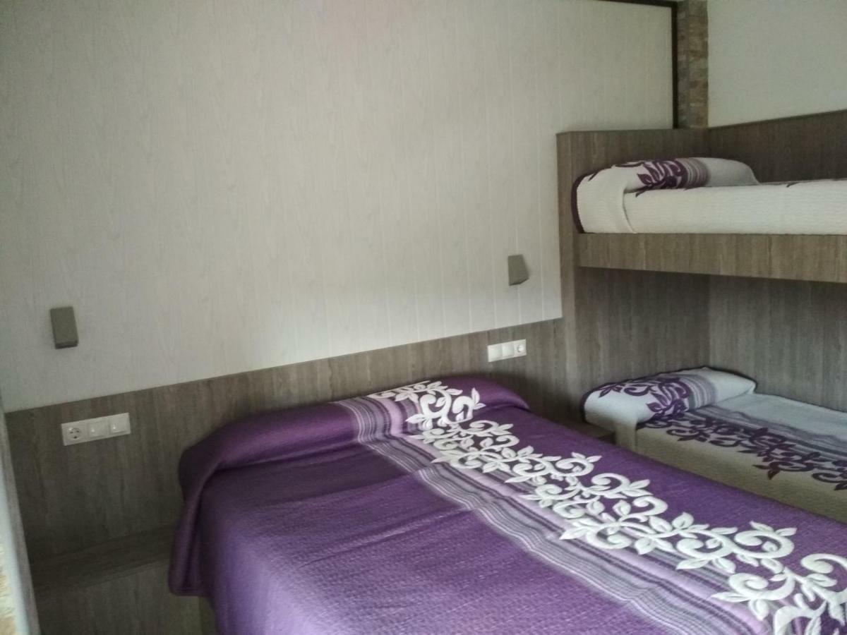 Alojamiento Gaztelugatxe Hotel Bermeo Buitenkant foto
