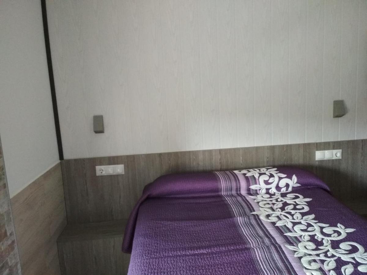 Alojamiento Gaztelugatxe Hotel Bermeo Buitenkant foto